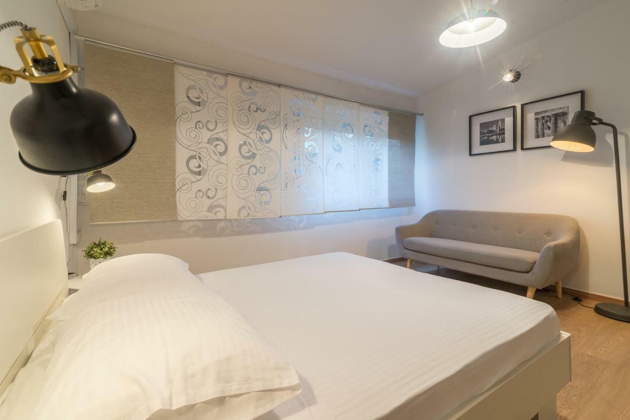 Studios&Apartments Porto Zadar Exterior foto