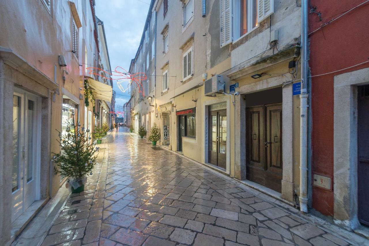 Studios&Apartments Porto Zadar Exterior foto