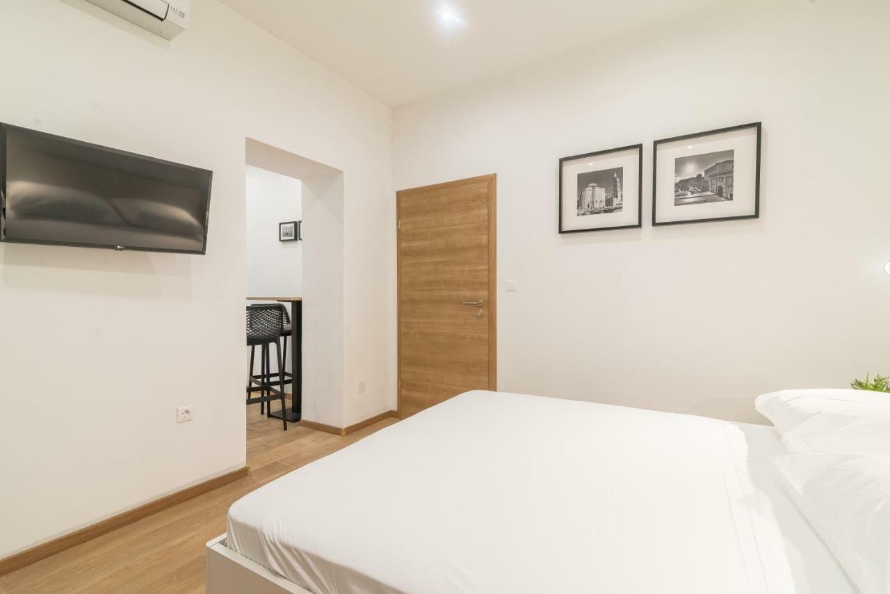 Studios&Apartments Porto Zadar Exterior foto